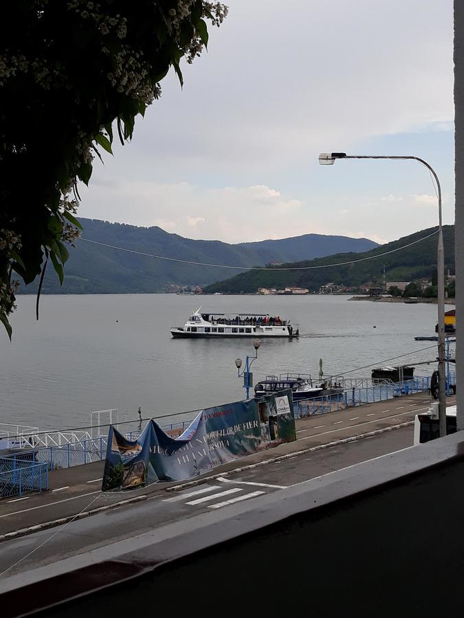 Apartament Denis Daire Orşova Dış mekan fotoğraf