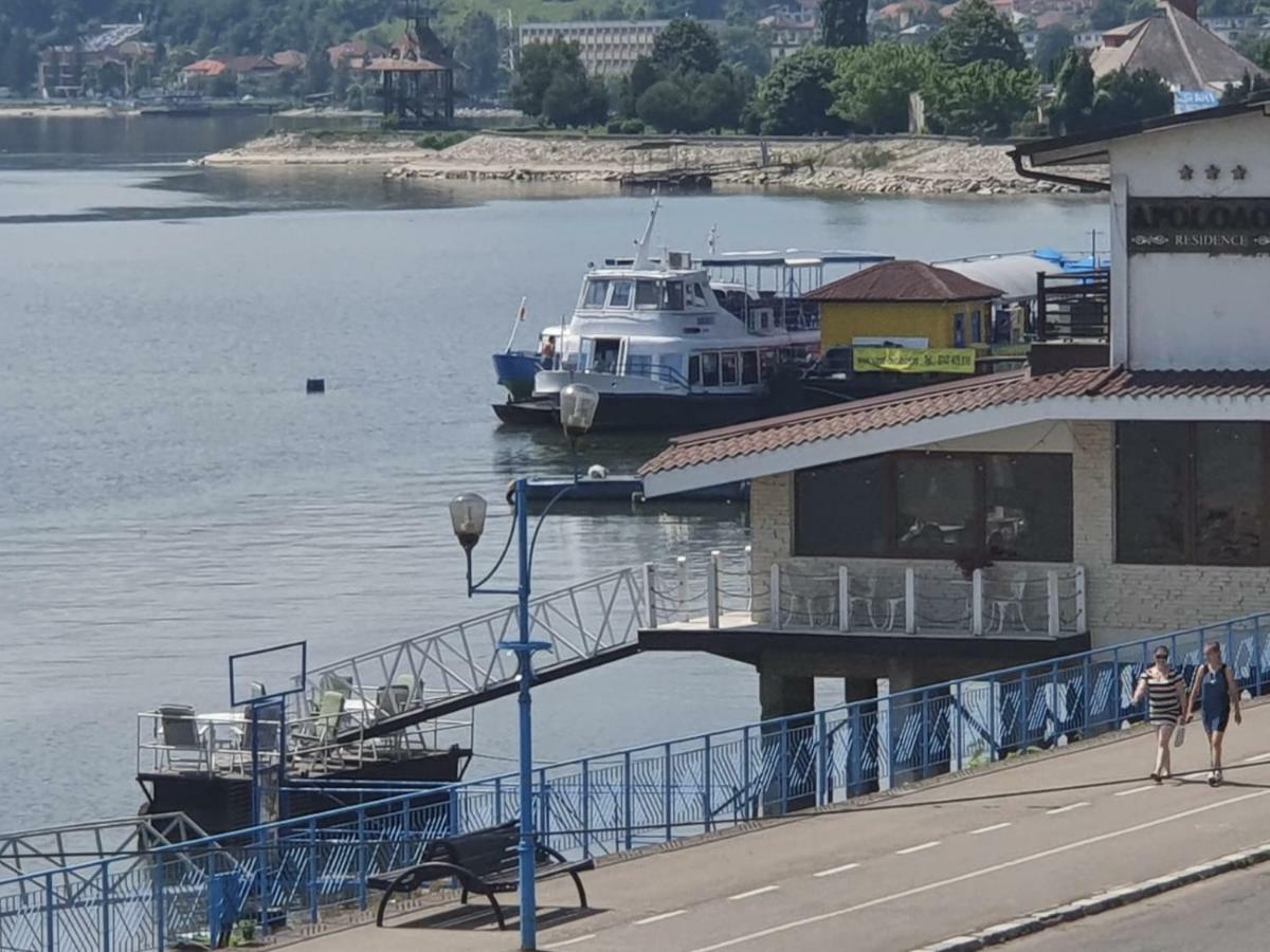 Apartament Denis Daire Orşova Dış mekan fotoğraf